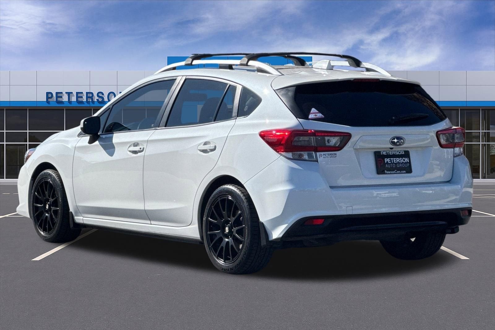 2022 Subaru Impreza Premium 5-Door