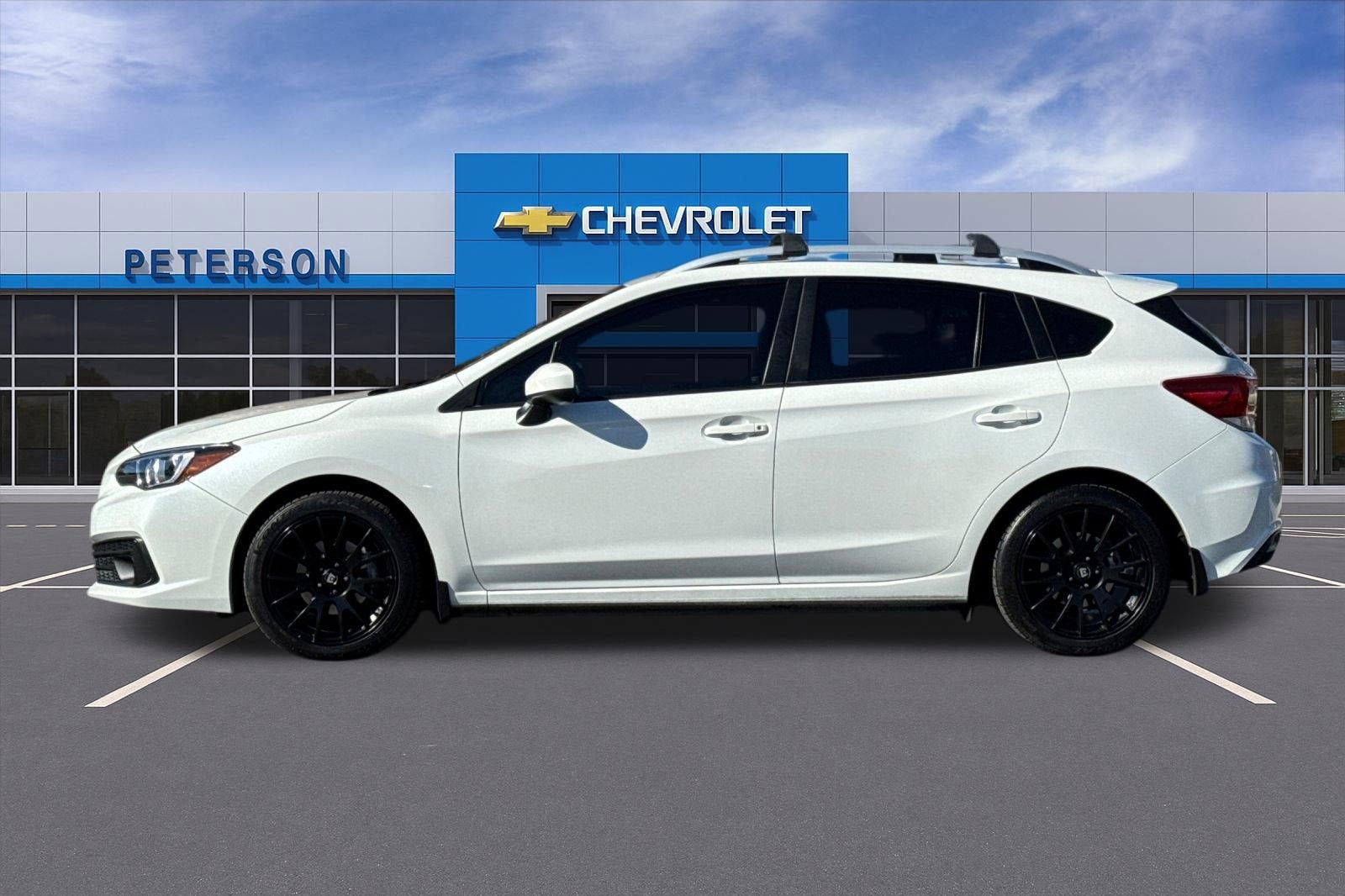 2022 Subaru Impreza Premium 5-Door