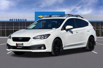 2022 Subaru Impreza Premium 5-Door