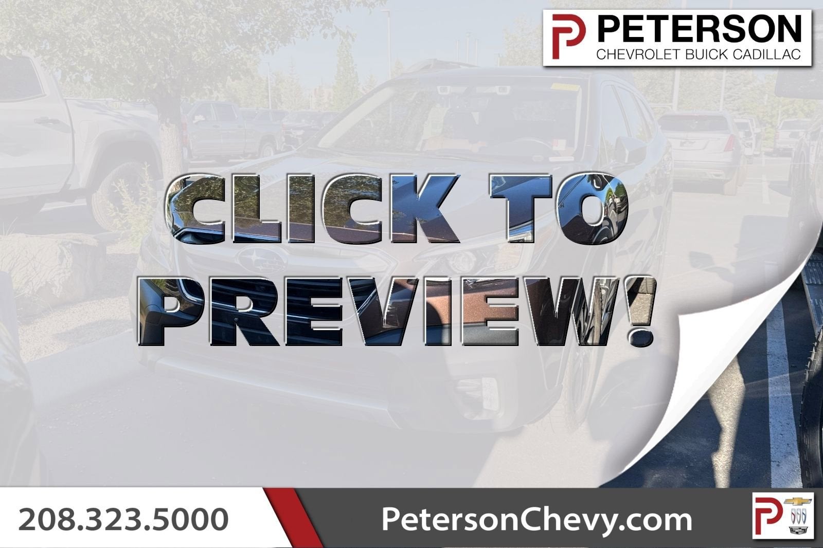 2021 Subaru Outback Touring