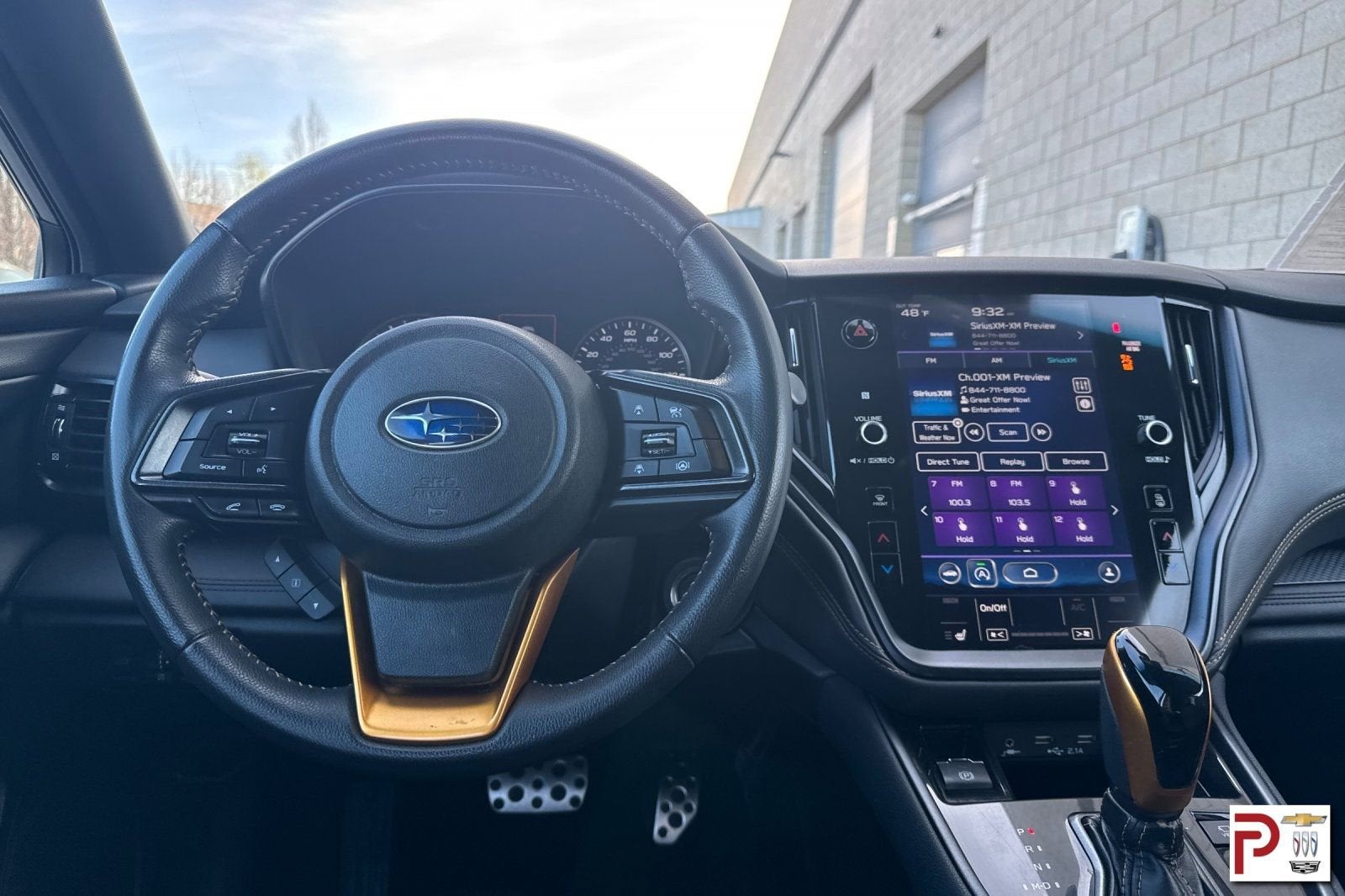 2022 Subaru Outback Wilderness