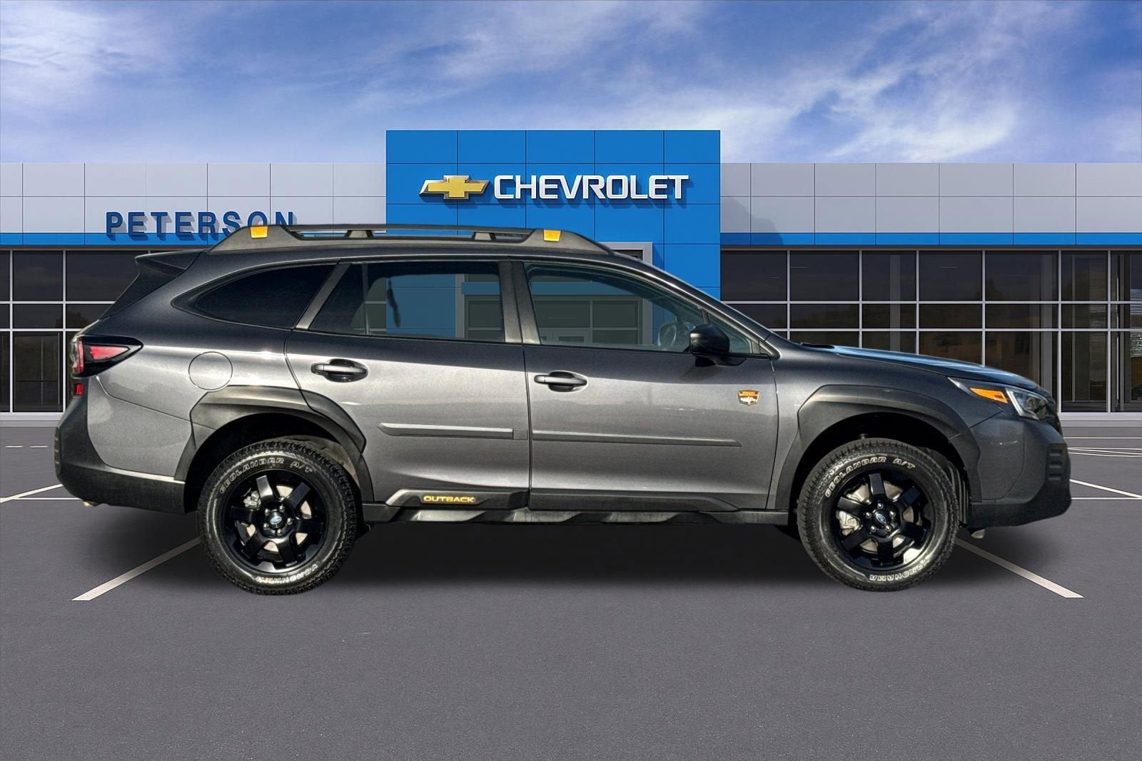 2022 Subaru Outback Wilderness