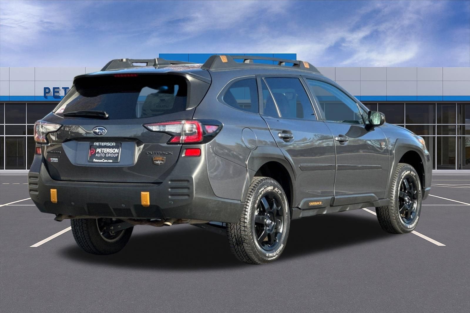2022 Subaru Outback Wilderness