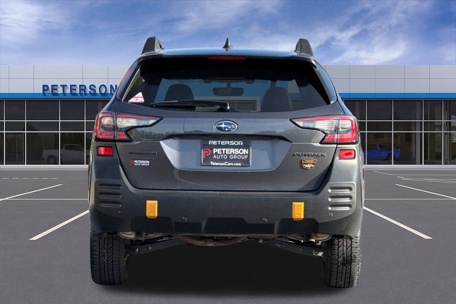 2022 Subaru Outback Wilderness