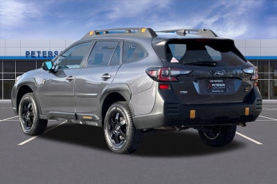 2022 Subaru Outback Wilderness