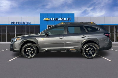 2022 Subaru Outback Wilderness