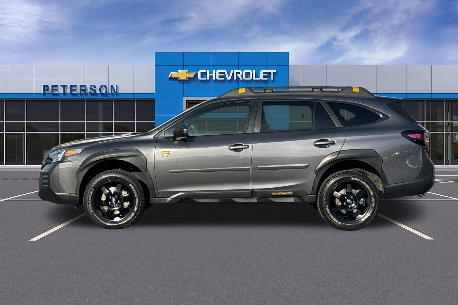 2022 Subaru Outback Wilderness