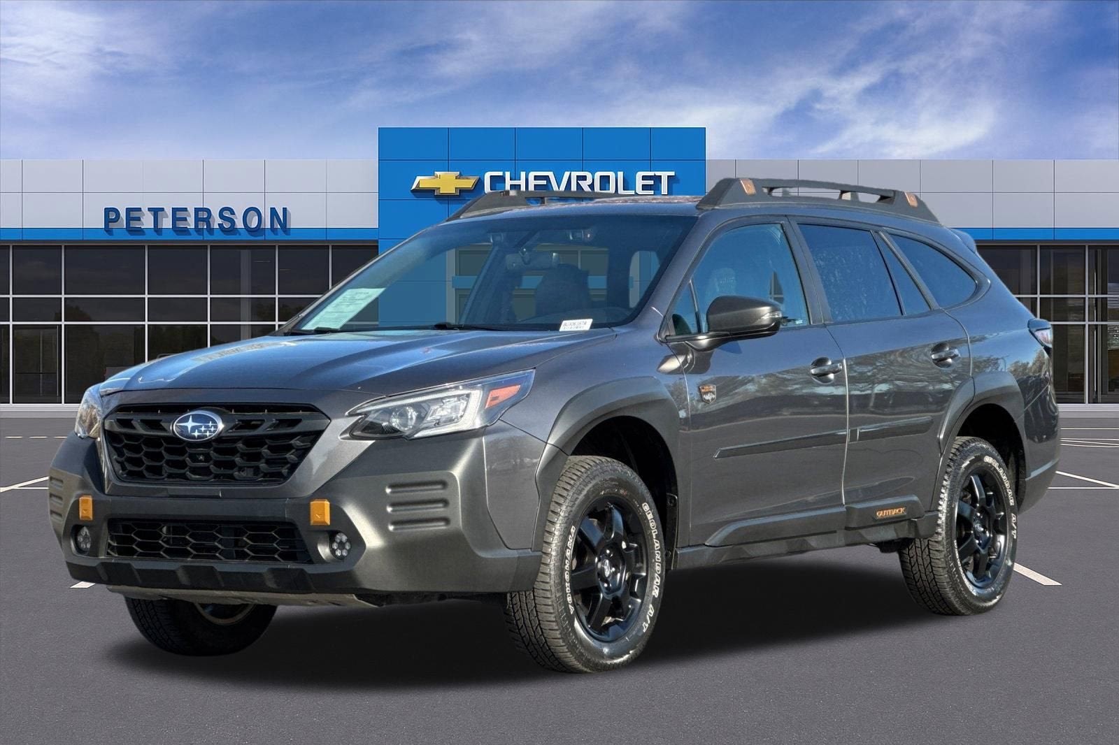 2022 Subaru Outback Wilderness