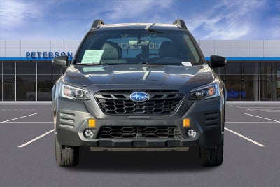 2022 Subaru Outback Wilderness