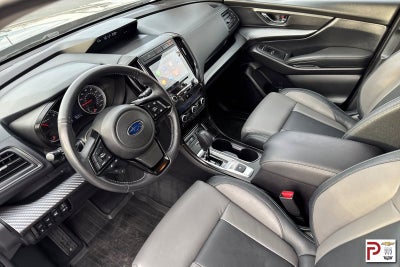 2022 Subaru Ascent Onyx Edition