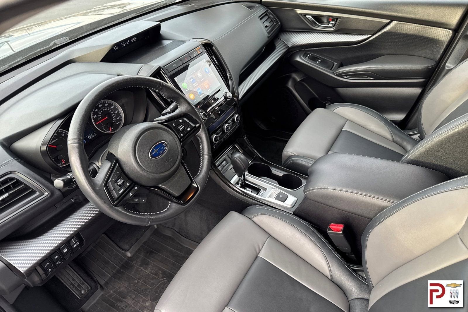 2022 Subaru Ascent Onyx Edition