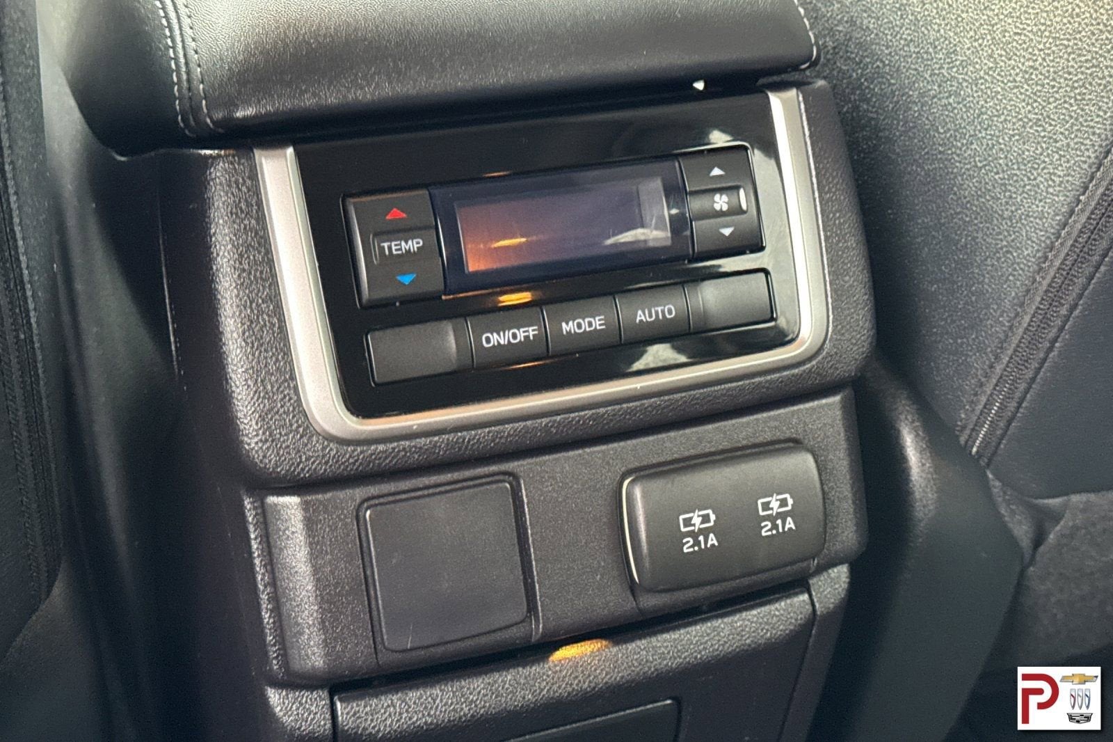 2022 Subaru Ascent Onyx Edition