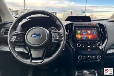 2022 Subaru Ascent Onyx Edition
