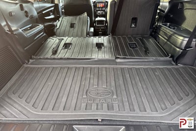 2022 Subaru Ascent Onyx Edition