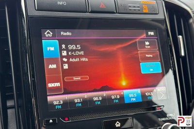 2022 Subaru Ascent Onyx Edition