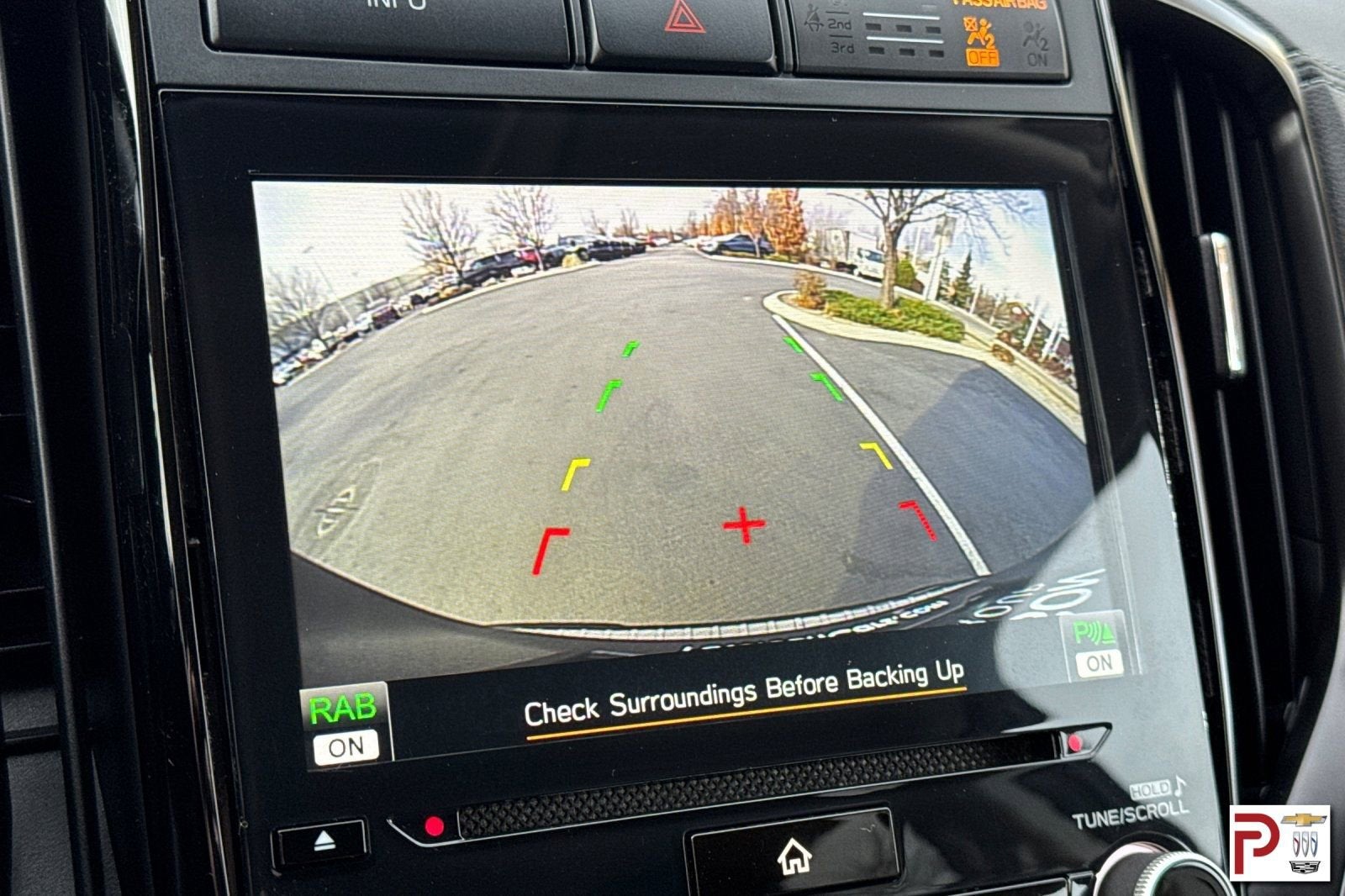 2022 Subaru Ascent Onyx Edition