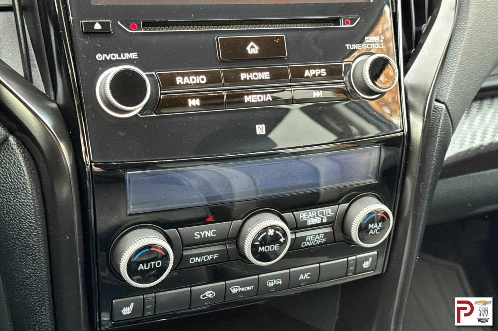 2022 Subaru Ascent Onyx Edition