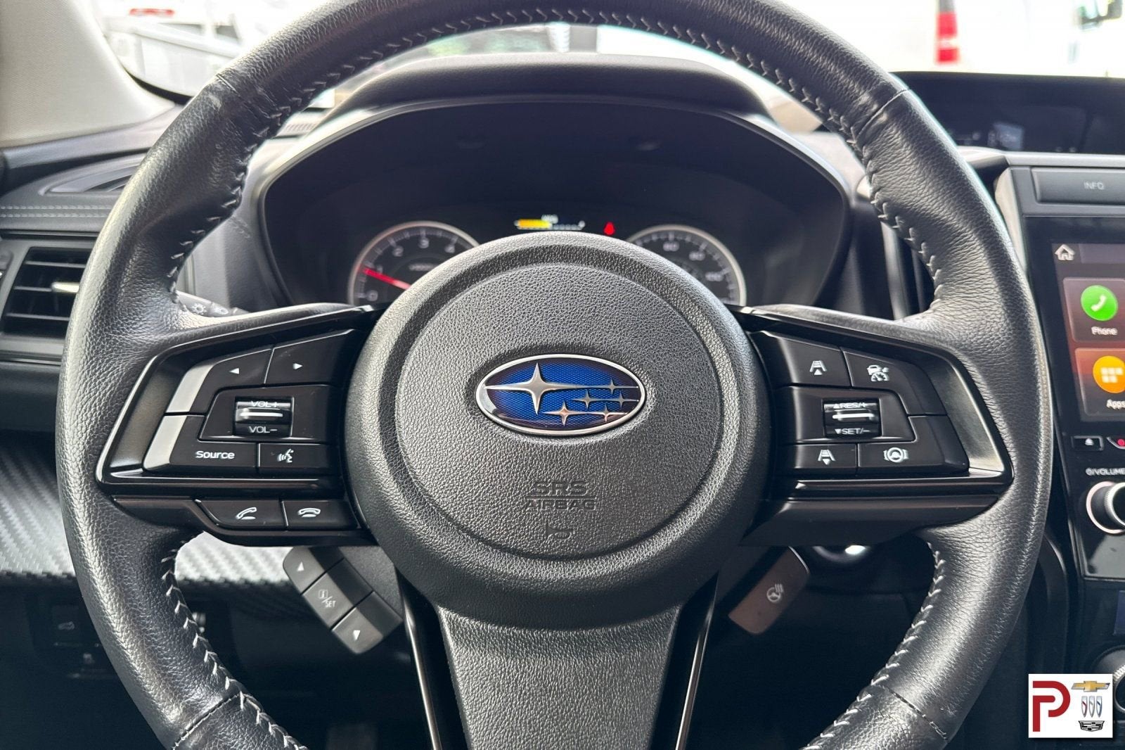 2022 Subaru Ascent Onyx Edition