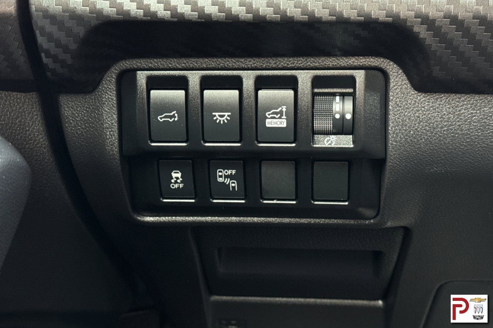 2022 Subaru Ascent Onyx Edition