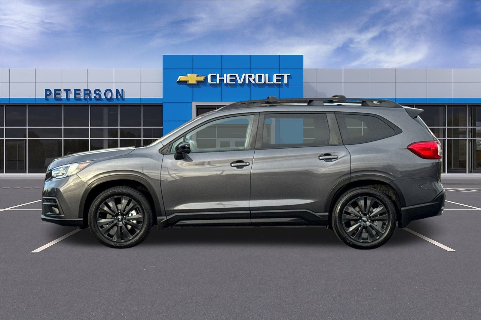 2022 Subaru Ascent Onyx Edition
