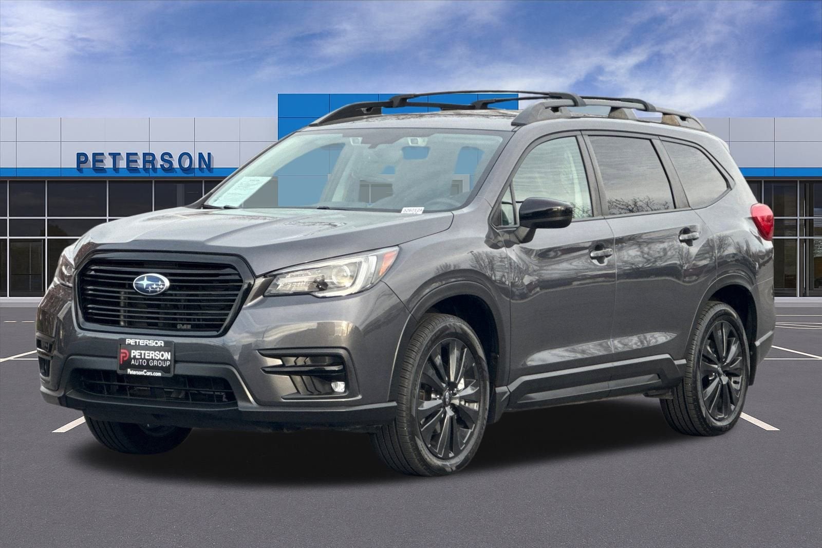 2022 Subaru Ascent Onyx Edition
