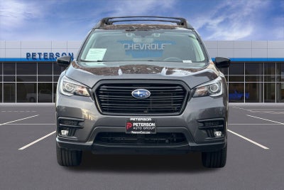 2022 Subaru Ascent Onyx Edition