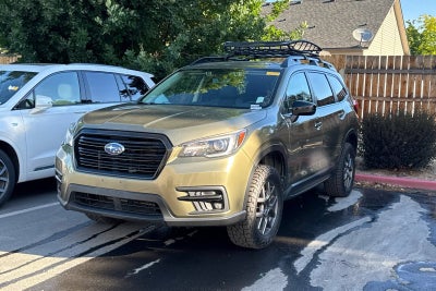 2022 Subaru Ascent Onyx Edition