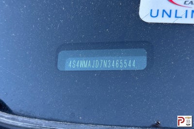 2022 Subaru Ascent Onyx Edition