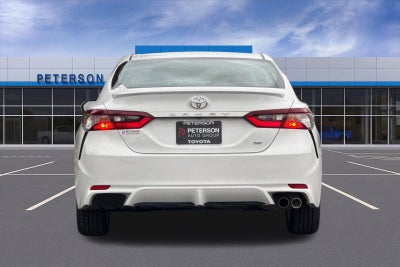 2024 Toyota Camry SE