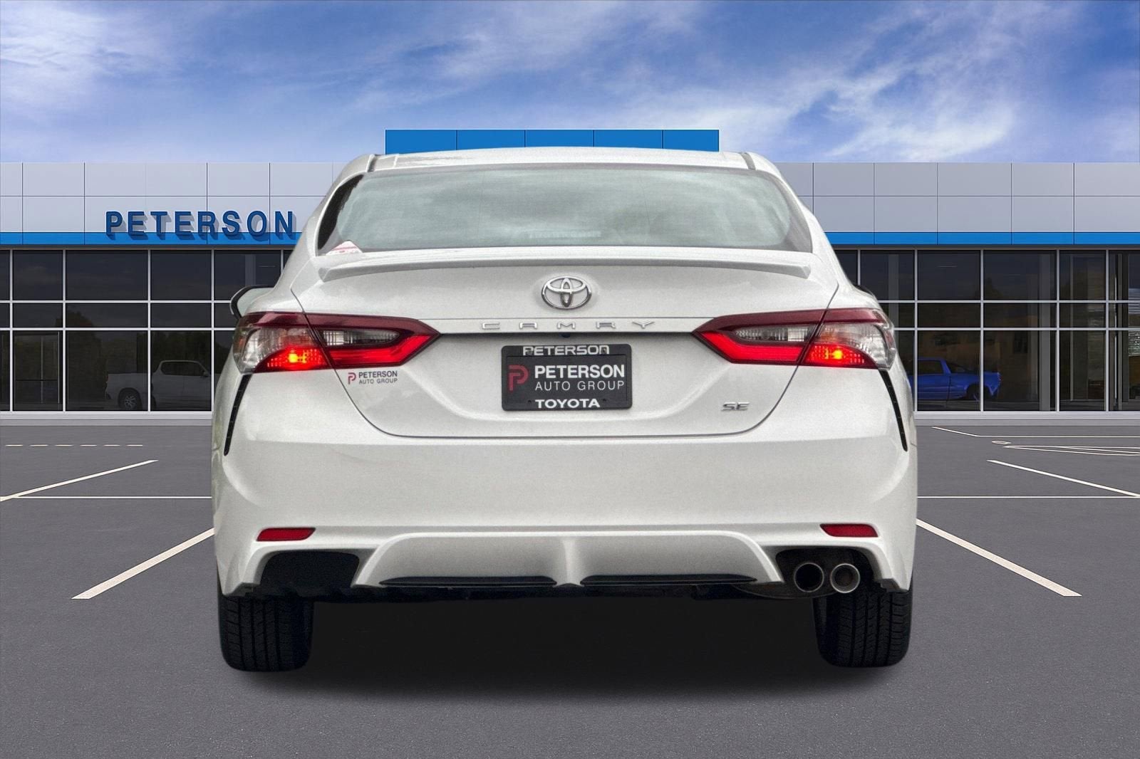 2024 Toyota Camry SE