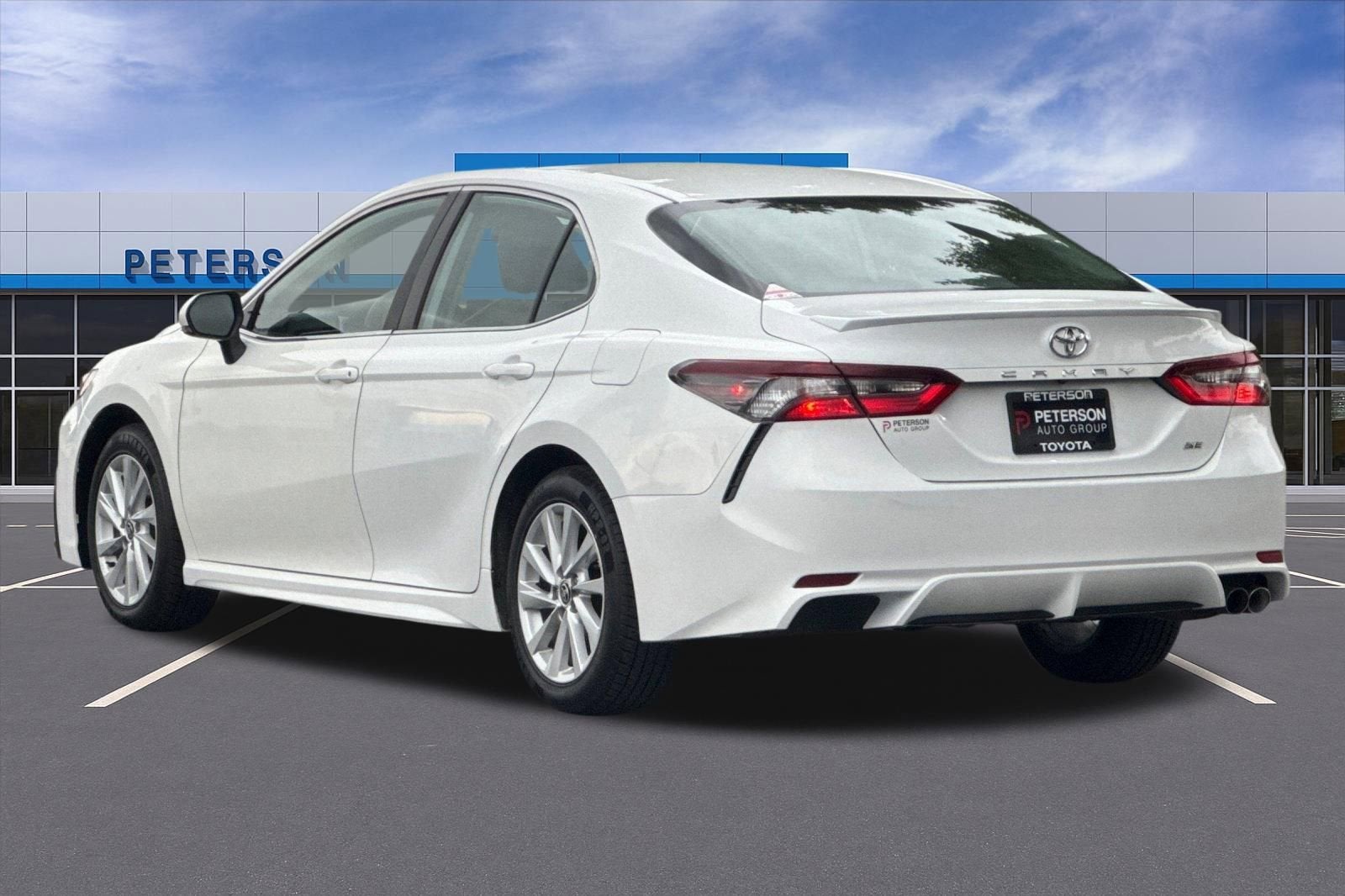 2024 Toyota Camry SE
