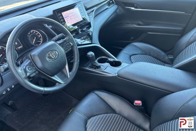 2024 Toyota Camry SE
