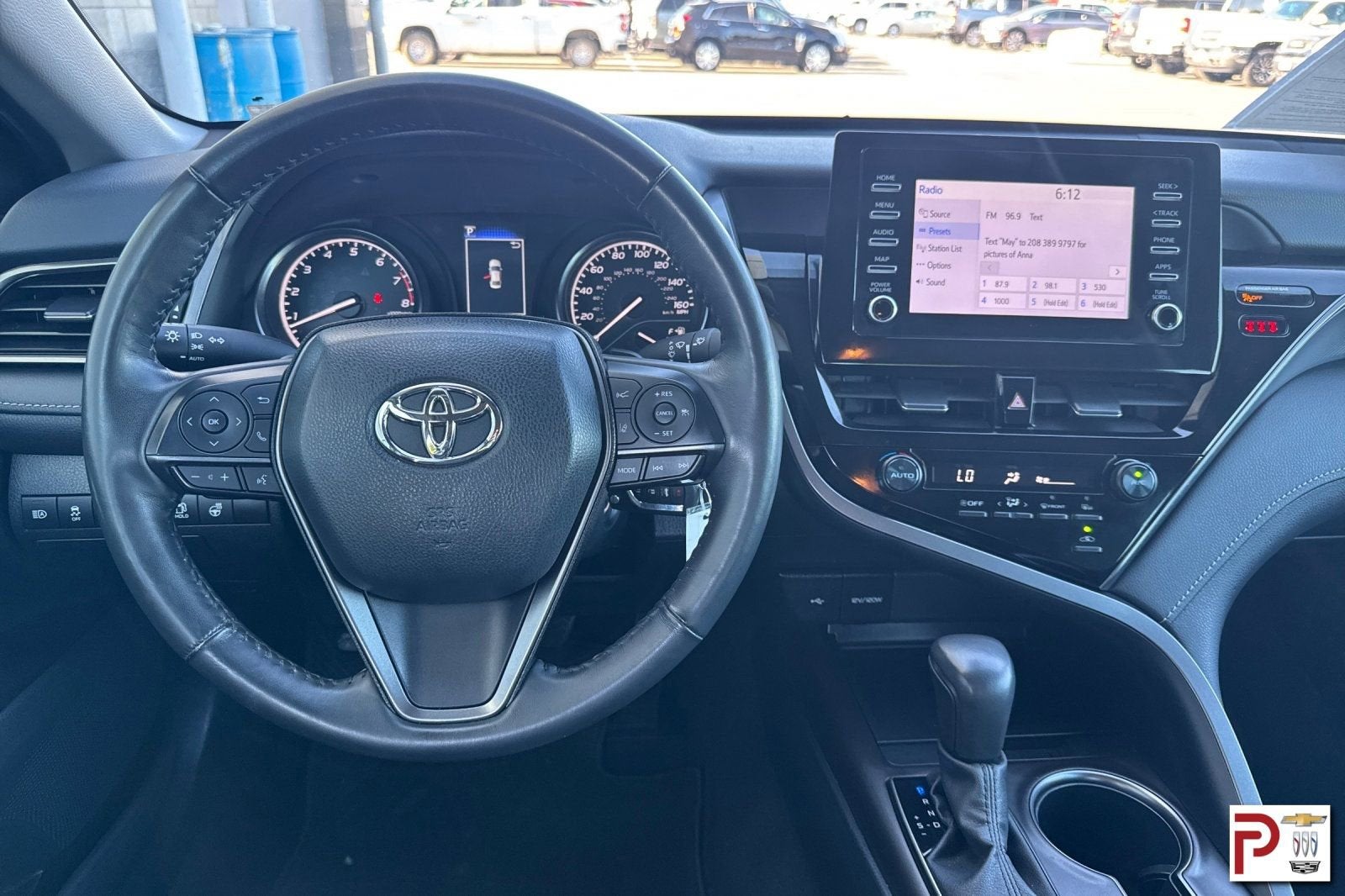 2024 Toyota Camry SE