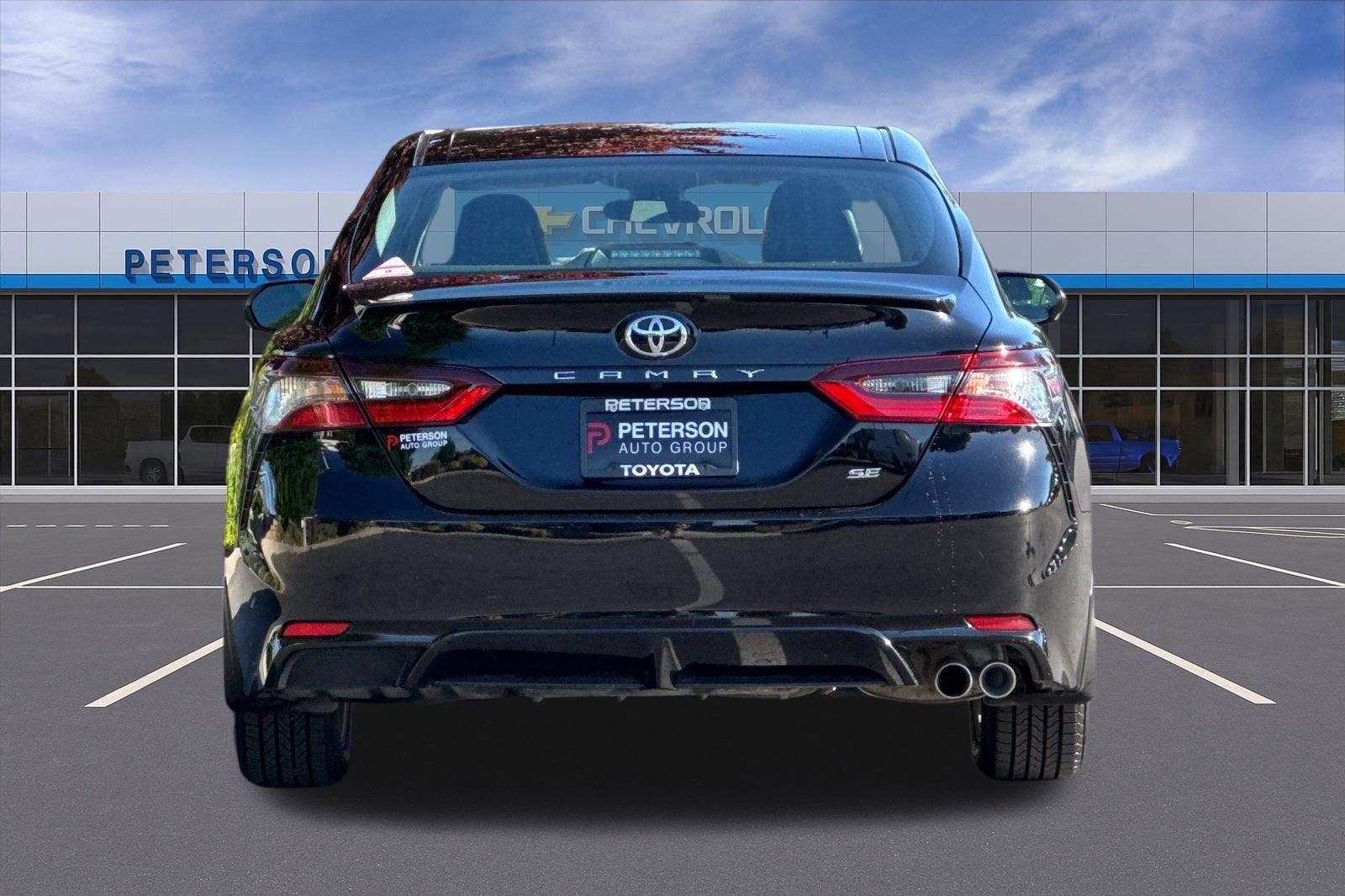 2024 Toyota Camry SE
