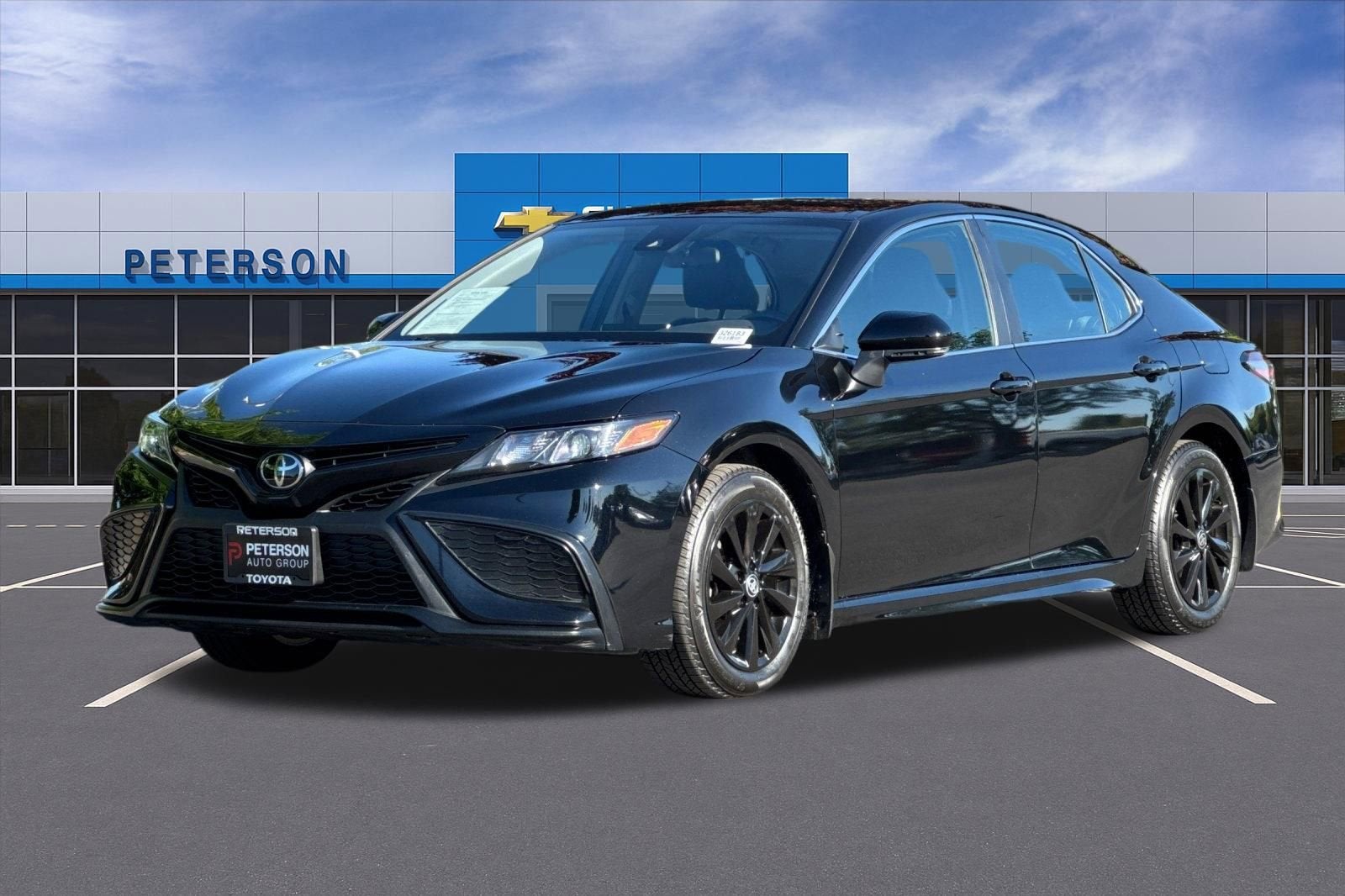 2024 Toyota Camry SE