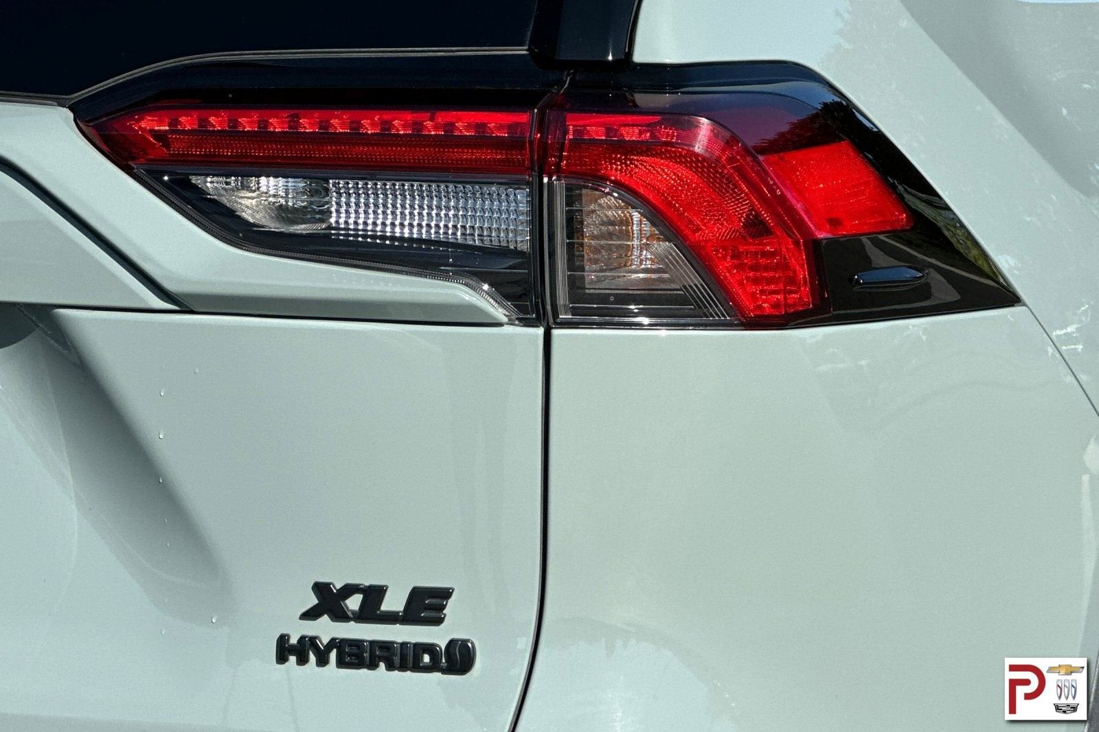 2023 Toyota RAV4 Hybrid XLE Premium