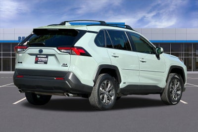 2023 Toyota RAV4 Hybrid XLE Premium