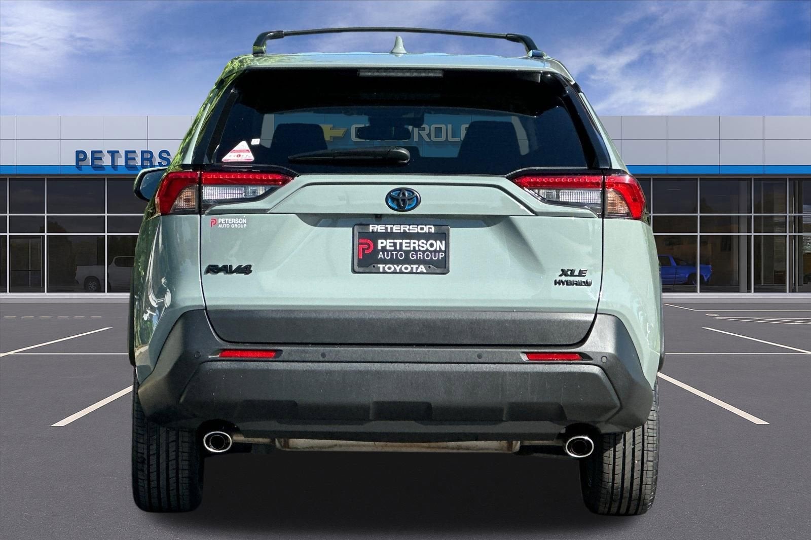 2023 Toyota RAV4 Hybrid XLE Premium