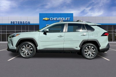2023 Toyota RAV4 Hybrid XLE Premium