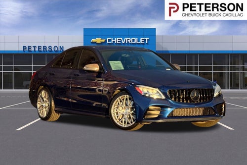 2019 Mercedes-Benz AMG® C 43 4MATIC®