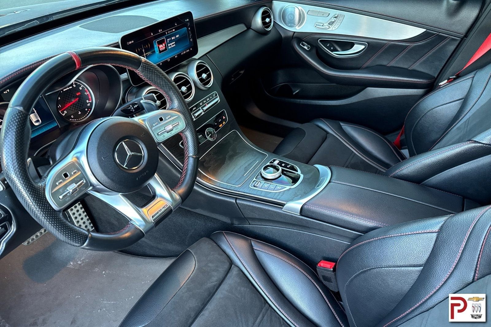 2019 Mercedes-Benz AMG® C 43 4MATIC®