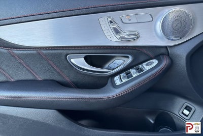 2019 Mercedes-Benz AMG® C 43 4MATIC®