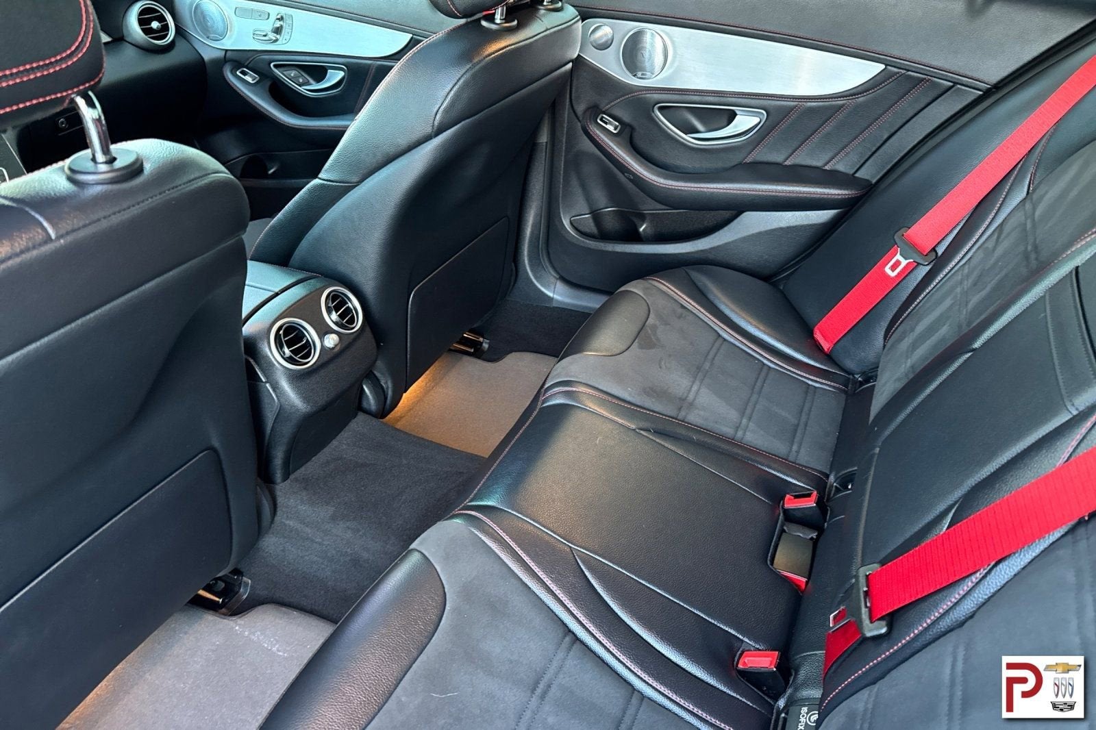 2019 Mercedes-Benz AMG® C 43 4MATIC®