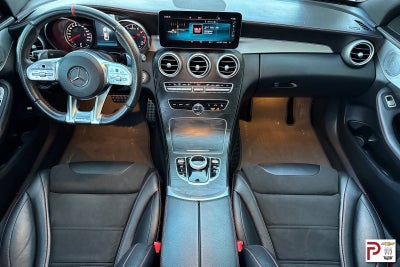 2019 Mercedes-Benz AMG® C 43 4MATIC®