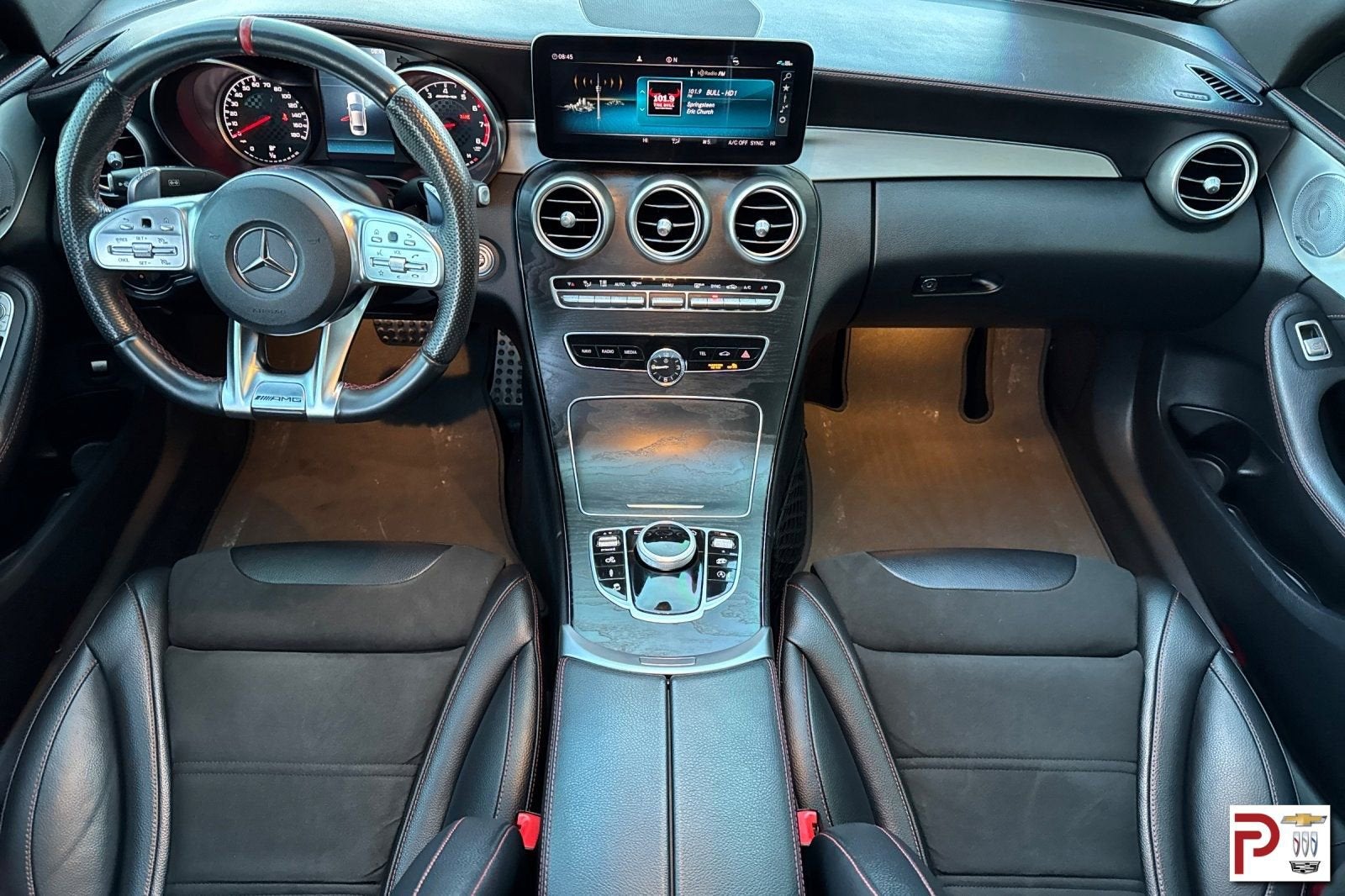 2019 Mercedes-Benz AMG® C 43 4MATIC®