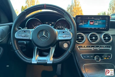 2019 Mercedes-Benz AMG® C 43 4MATIC®