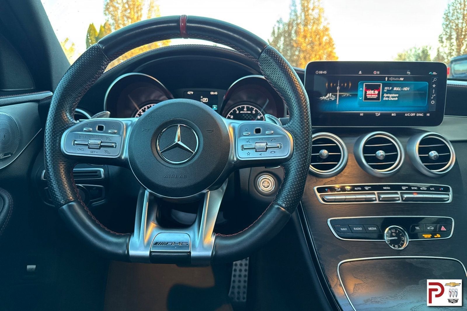 2019 Mercedes-Benz AMG® C 43 4MATIC®