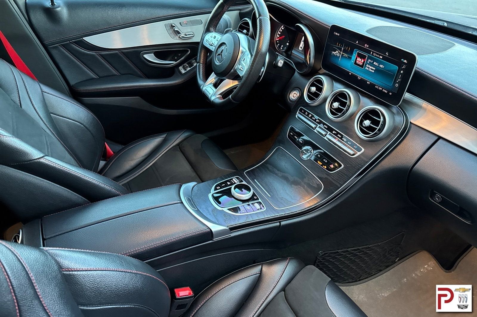 2019 Mercedes-Benz AMG® C 43 4MATIC®