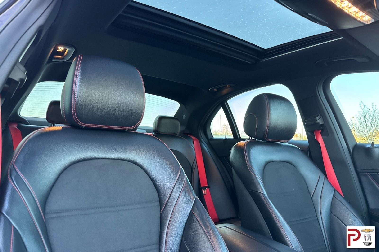 2019 Mercedes-Benz AMG® C 43 4MATIC®