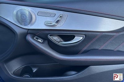 2019 Mercedes-Benz AMG® C 43 4MATIC®